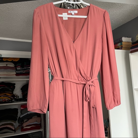 Cute pink dress - Picture 2 of 7